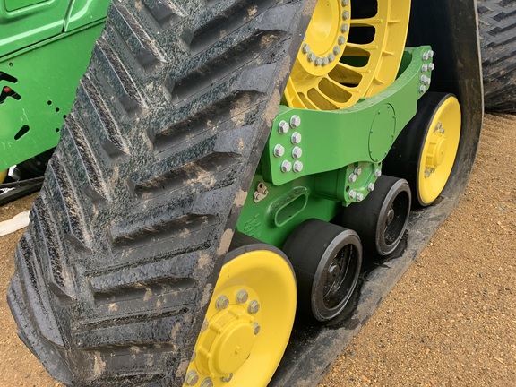 2025 John Deere 9RX 590 Tractor Rubber Track