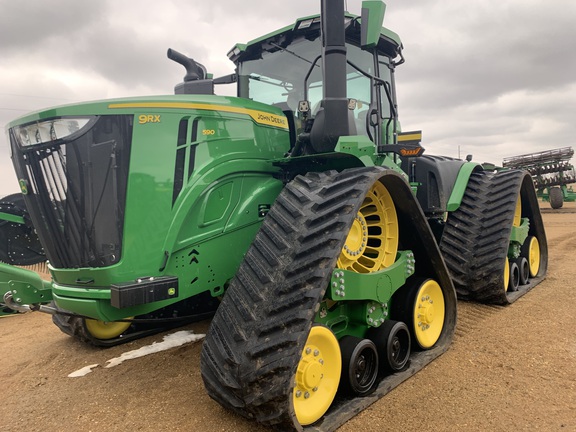 2025 John Deere 9RX 590 Tractor Rubber Track