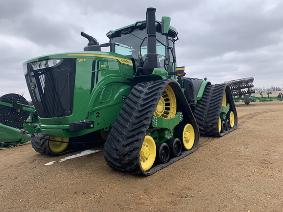 2025 John Deere 9RX 590 Tractor Rubber Track