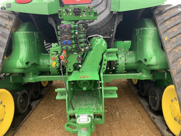 2025 John Deere 9RX 590 Tractor Rubber Track