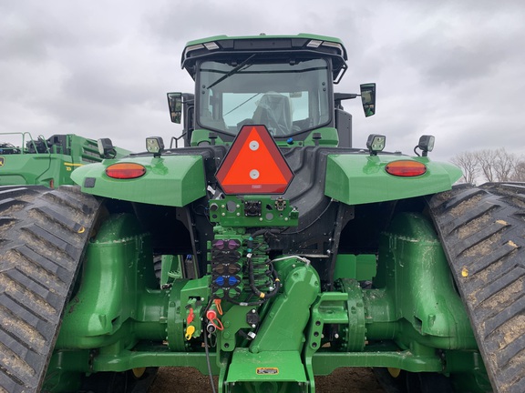 2025 John Deere 9RX 590 Tractor Rubber Track