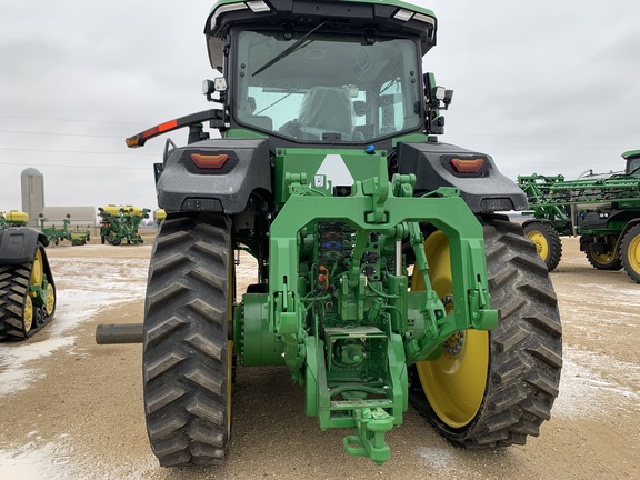 2025 John Deere 8RT 340 Tractor Rubber Track