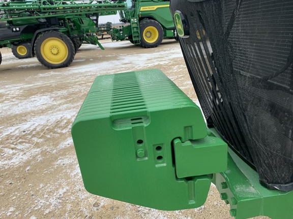 2025 John Deere 8RT 340 Tractor Rubber Track