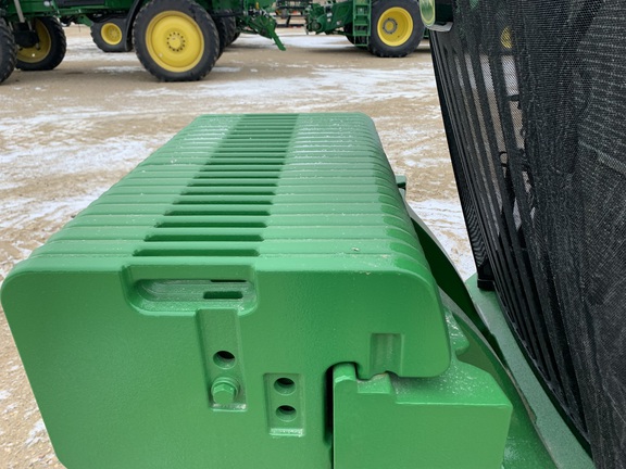2025 John Deere 8RT 340 Tractor Rubber Track