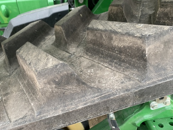 2025 John Deere 8RT 340 Tractor Rubber Track