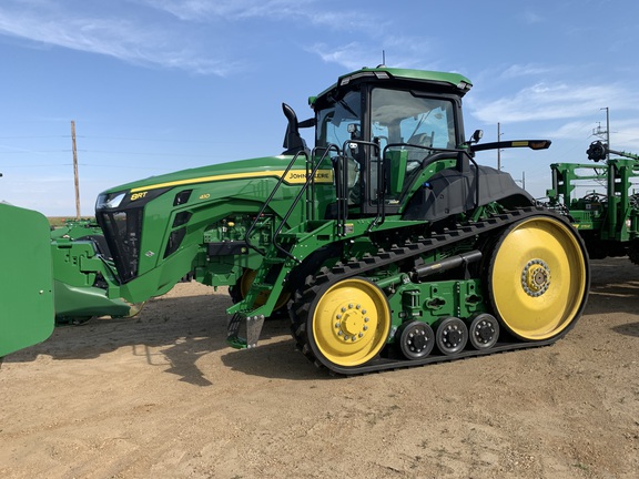 2025 John Deere 8RT 410 Tractor Rubber Track