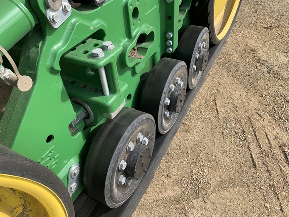 2025 John Deere 8RT 410 Tractor Rubber Track