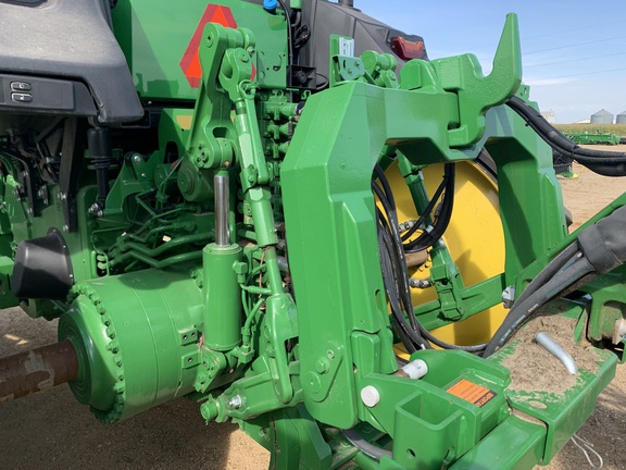 2025 John Deere 8RT 410 Tractor Rubber Track