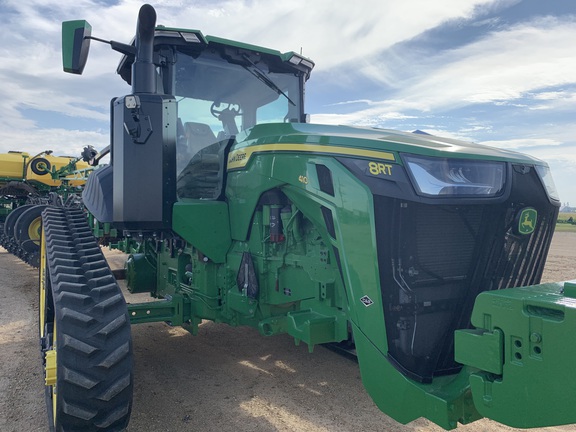 2025 John Deere 8RT 410 Tractor Rubber Track