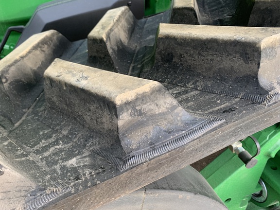 2025 John Deere 8RT 410 Tractor Rubber Track