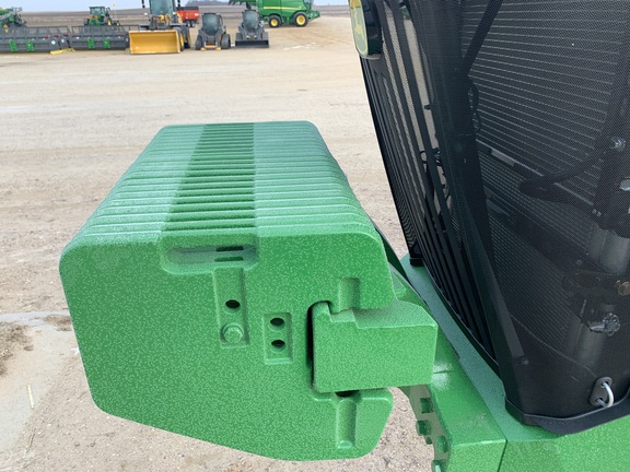 2025 John Deere 8RT 410 Tractor Rubber Track