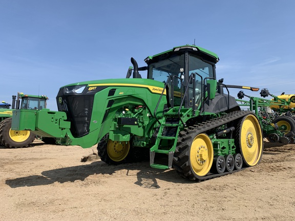 2025 John Deere 8RT 410 Tractor Rubber Track