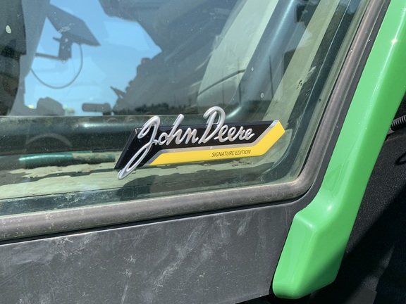 2025 John Deere 8RT 410 Tractor Rubber Track