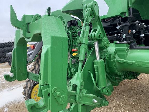 2025 John Deere 8RX 410 Tractor Rubber Track