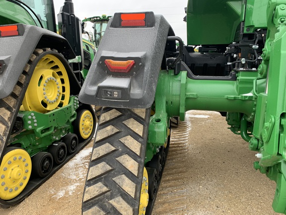 2025 John Deere 8RX 410 Tractor Rubber Track