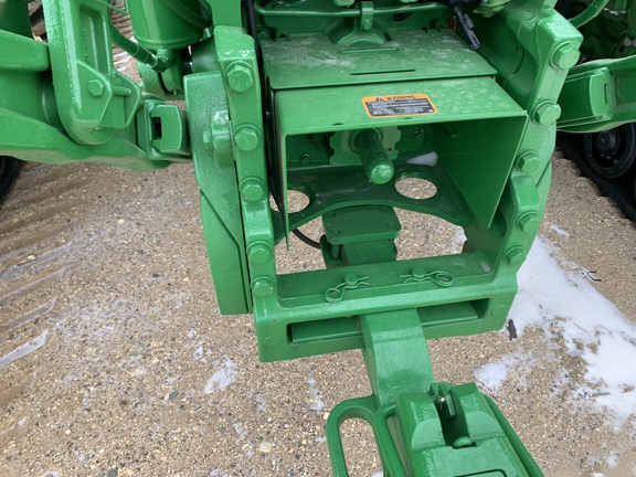 2025 John Deere 8RX 410 Tractor Rubber Track