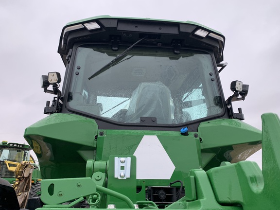 2025 John Deere 8RX 410 Tractor Rubber Track