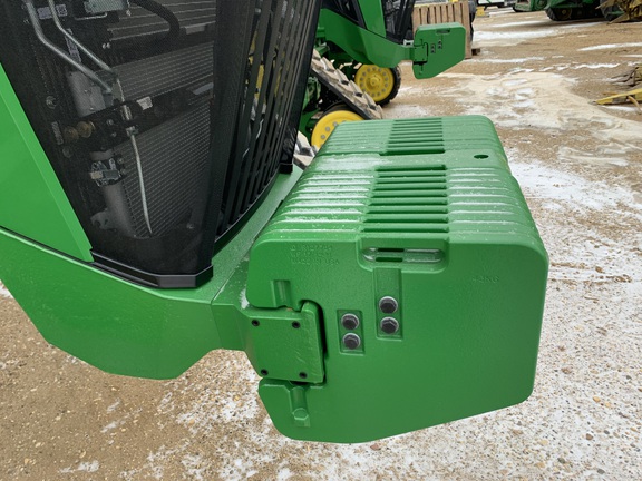 2025 John Deere 8RX 410 Tractor Rubber Track