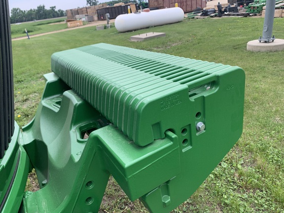 2025 John Deere 9R 640 Tractor 4WD