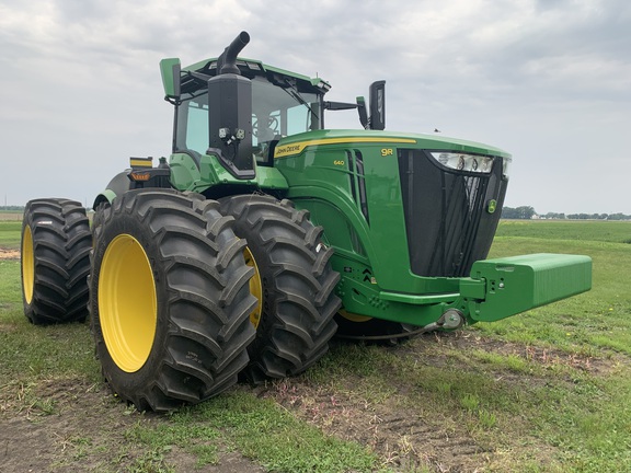 2025 John Deere 9R 640 Tractor 4WD