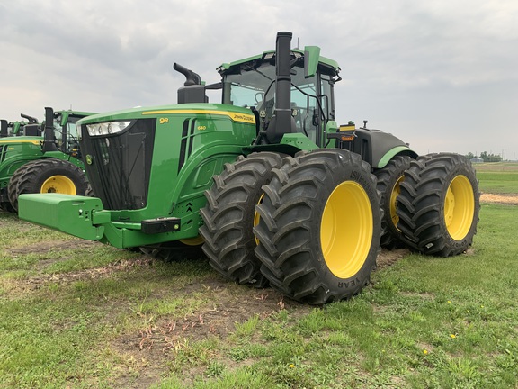 2025 John Deere 9R 640 Tractor 4WD