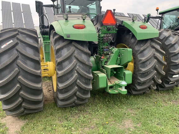 2025 John Deere 9R 640 Tractor 4WD