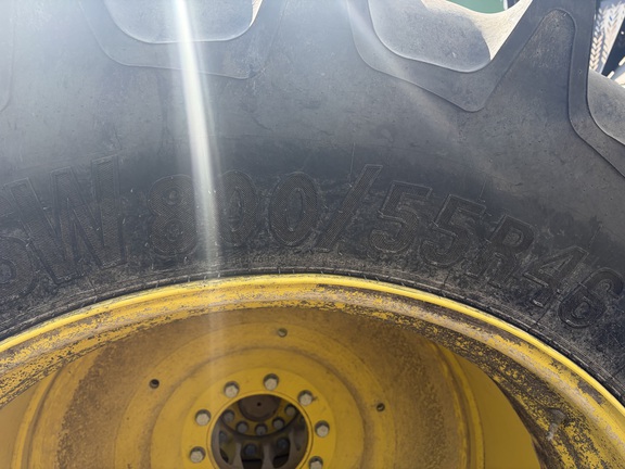 2025 John Deere 9R 640 Tractor 4WD