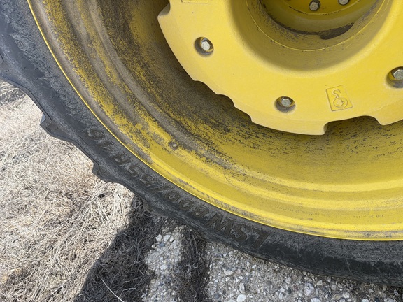 2025 John Deere 9R 640 Tractor 4WD