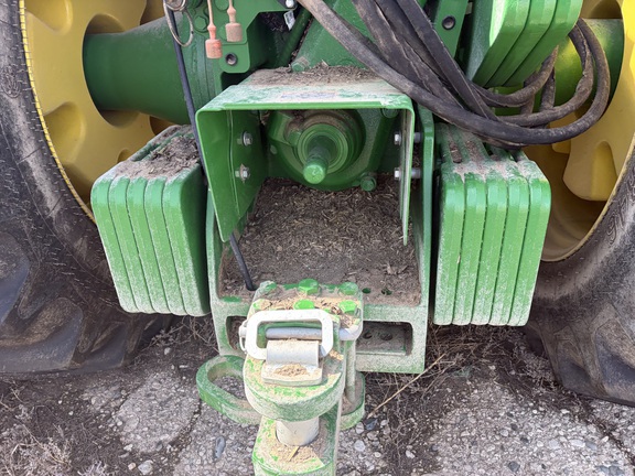 2025 John Deere 9R 640 Tractor 4WD
