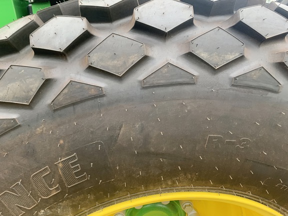 2025 John Deere W260R Windrower