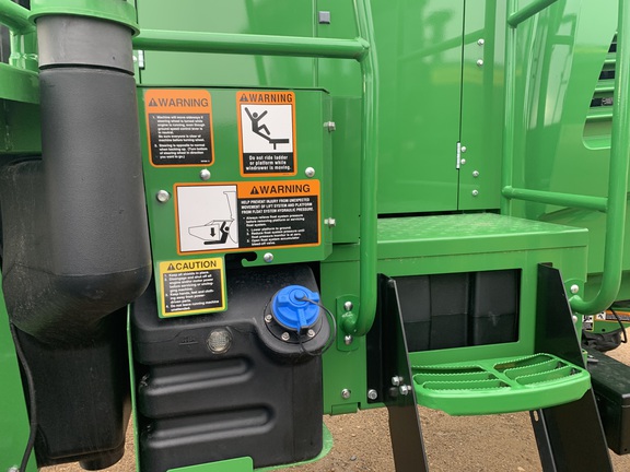 2025 John Deere W260R Windrower