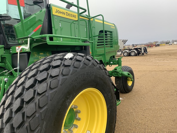 2025 John Deere W260R Windrower