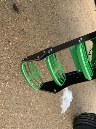 2025 John Deere W260R Windrower