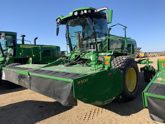 2025 John Deere W260R Windrower