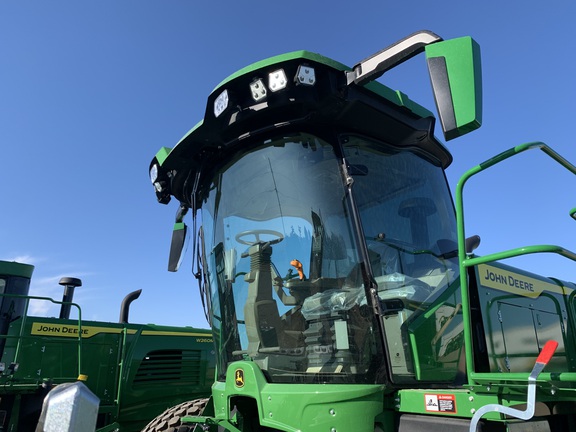 2025 John Deere W260R Windrower