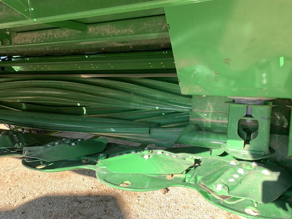 2025 John Deere W260R Windrower