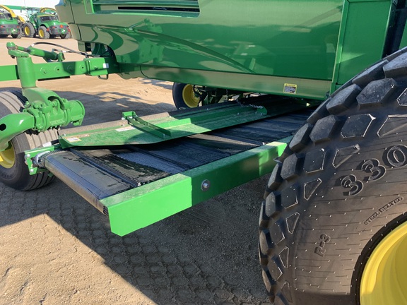 2025 John Deere W260R Windrower