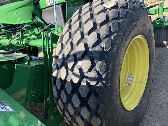 2025 John Deere W260R Windrower