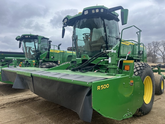 2025 John Deere W260R Windrower