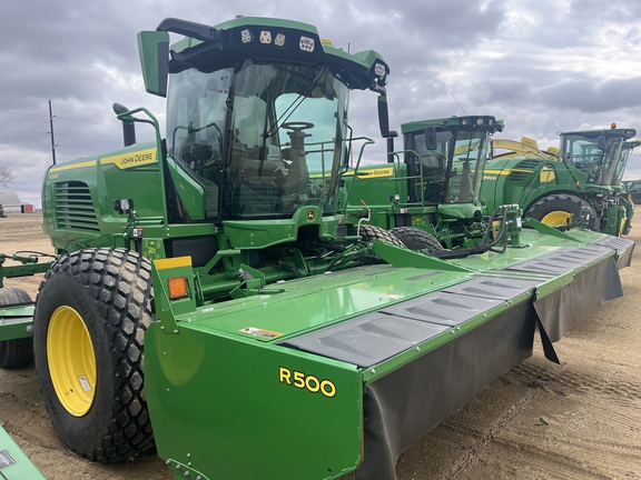 2025 John Deere W260R Windrower