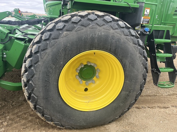 2025 John Deere W260R Windrower