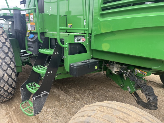 2025 John Deere W260R Windrower