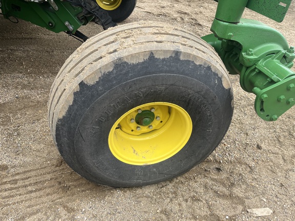 2025 John Deere W260R Windrower