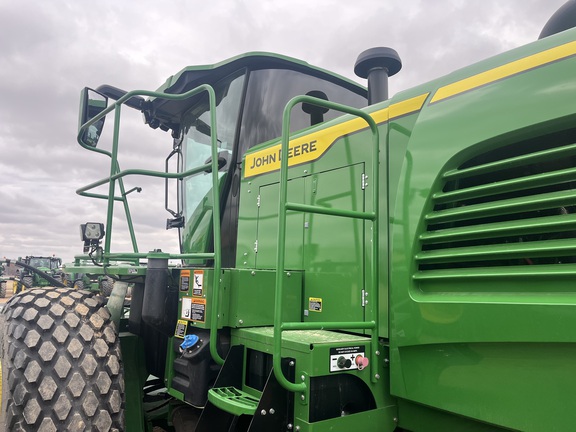 2025 John Deere W260R Windrower