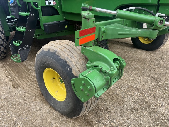 2025 John Deere W260R Windrower