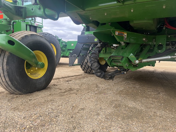 2025 John Deere W260R Windrower