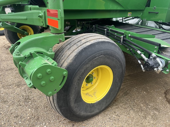 2025 John Deere W260R Windrower