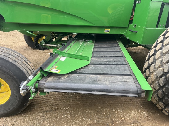 2025 John Deere W260R Windrower