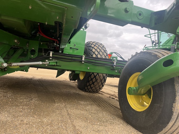 2025 John Deere W260R Windrower