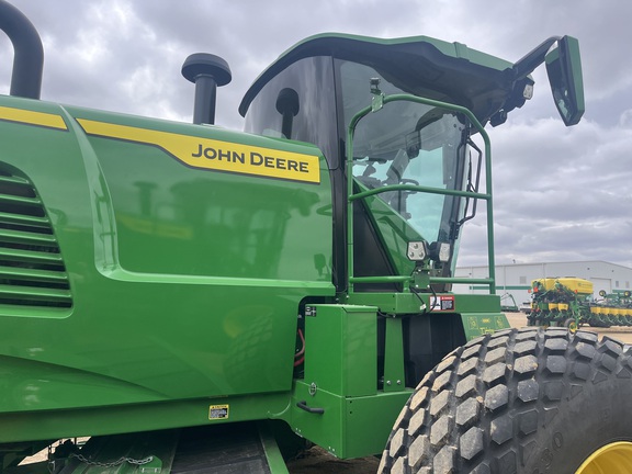 2025 John Deere W260R Windrower